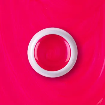 Lak na nehty RUSCONA Barevný UV/LED gel na nehty CH347 BLOOM 5 ml