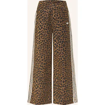 Dámské džíny Adidas Originals Dámské Flared Džíny, multco/brostr, 38