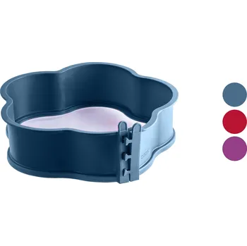 Forma na pečení Coox Silikonová forma na pečení „Květina“