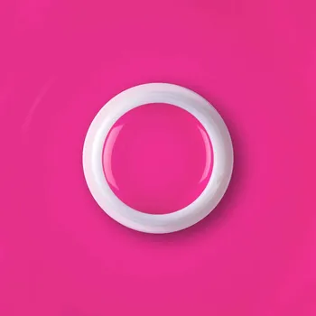 Lak na nehty RUSCONA Barevný UV/LED gel na nehty CH493 PITAYA 5 ml