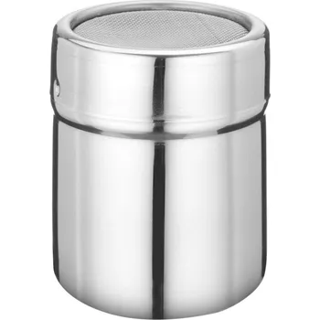 Kuchyňský dávkovač, HENDI, na moučkový cukr, ⌀55x(H)75mm