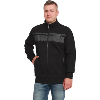 Pánská mikina Mikina BRACH černá XXXL