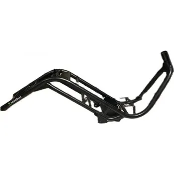 Příslušenství pro elektrokoloběžku Rám X-scooters XR09/XR10 (včetně COC listu)