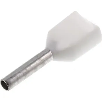 kabelová chránička Lis. dutinka DID 2x0.5 - 8mm