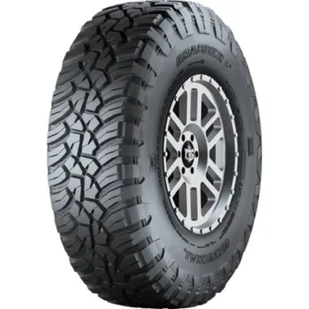 Letní osobní pneu General Tire GRABBER X3 265/75 R16 121Q