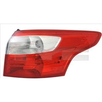 Zadní světlomet Světlo zadní FORD FOCUS III KOMBI 10- vnější LED