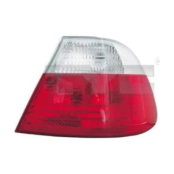 Zadní světlomet Světlo zadní BMW 3 E46 COUPE 99-03 vnější červeno-bílé