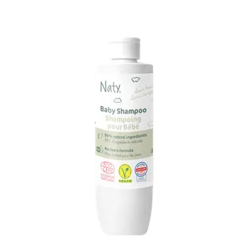 Šampon Naty Dětský šampon (240 ml)