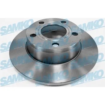 Brzdový kotouč Brzdový kotouč SAMKO A1603P