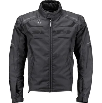 Moto oblečení bunda RACE EVO H2OUT, SPIDI (černá)