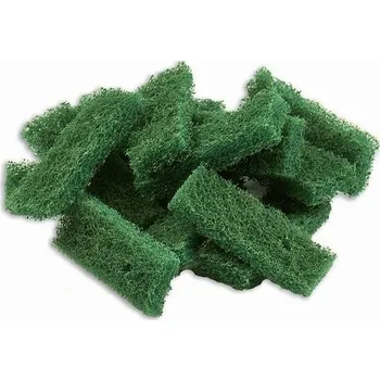 Čištění zbraně BoreTech Čistící houbičky na unašeč závorníku - 20 ks