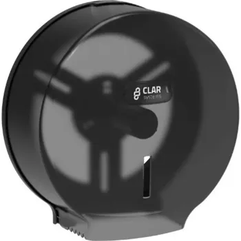 Clar systems Zásobník na toaletní papír kouřový 230 mm