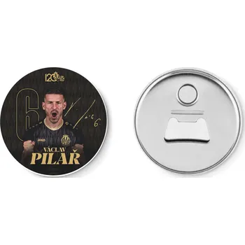 Otvírák JAKO Otvírák s hráčem Pilař černá