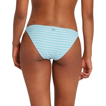 Dámské plavky VOLCOM plavky - Next In Line Hipster Coastal Blue (CBL)