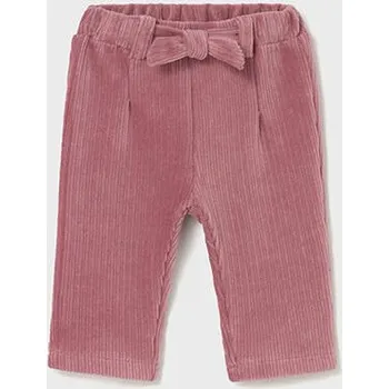 úpletové manšestrové kalhoty Mayoral 2573-74 velikost 86