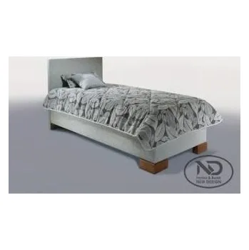 Postel NEW DESIGN Quatro 80 x 200 cm Vícebarevná