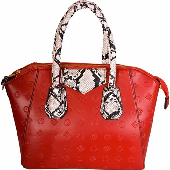 Kabelka Aaryans Dámská kabelka 1852 Červená
