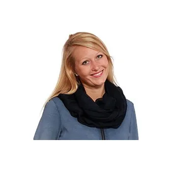 Šátek Šátek XENIE modrošedá S