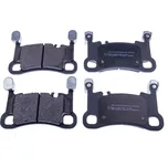 Sada brzdových destiček, kotoučová brzda DENCKERMANN B111659