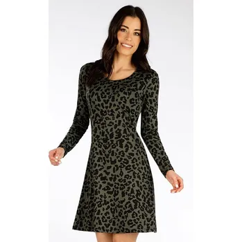 Dámské šaty LITEX Šaty dámské s dlouhým rukávem. 7F013