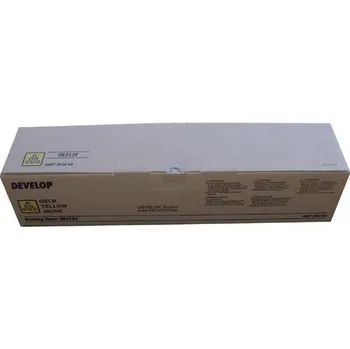 Toner Develop TN213Y, ineo+ 203, 253, yellow, originál