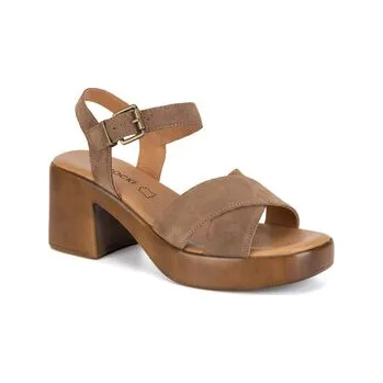 Dámská obuv Sandály Lasocki WI16-MIKS-02 Hnědá 39
