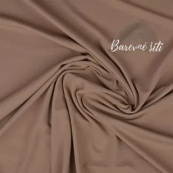 Úplet, Béžová tmavá Premium (E) (Premium úplet za luxusní cenu)