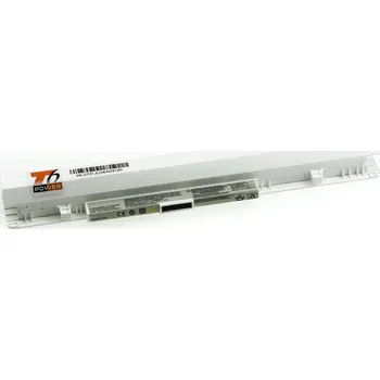 Baterie k notebooku Baterie do notebooku T6 Power Lenovo IdeaPad S210, S215, S20-30, 2600mAh, 28Wh, 3cell, white
