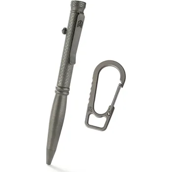 Taktické pero Bestechman Scribe Titanium Grey BM16A