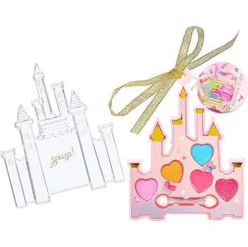 Výtvarná sada Souza! - Dětská make-up sada - zámek pro princeznu