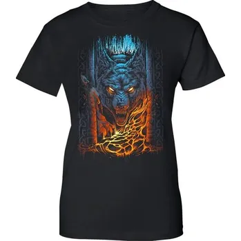 Dámské tričko Naav FENRIR dámské tričko barevné