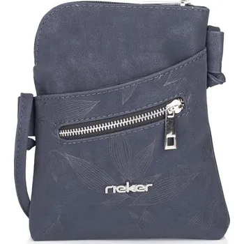 Kabelka Dámská kabelka RIEKER C2532-153-AKC modrá W5 -UNI-