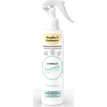 Osvěžovač vzduchu Essentia Nature VANILLA CASHMERE víceúčelový parfémovaný sprej 250ml