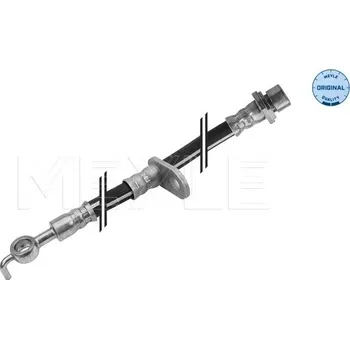 Brzdový systém Brzdová hadice MEYLE 30-14 525 0010