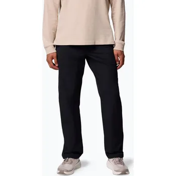 Pánské kalhoty Pánské trekingové kalhoty Columbia ROC Tech Chino black