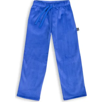 Wouki Dětské kalhoty Momo - Super blue