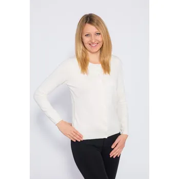 Dámský svetr Svetr HRDINKA režná XL