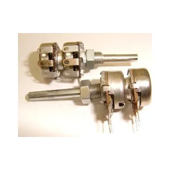 Potenciometr Potenciometr TP 169 50k / G