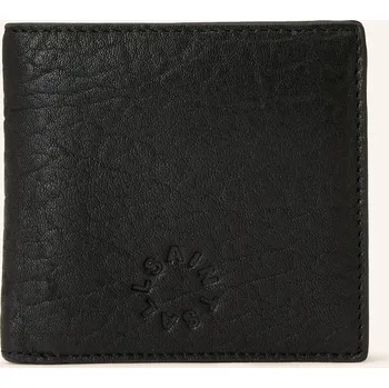 Peněženka Allsaints Peněženka Delph Haven, černá