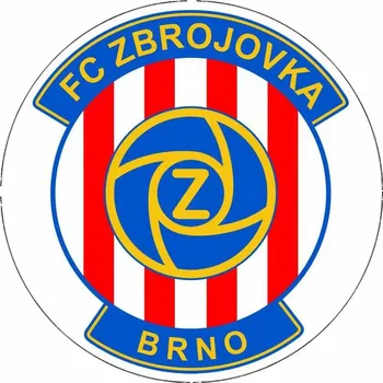 Jedlá dekorace na dort Jedlý papír Zbrojovka 19,5cm - Pictu Hap