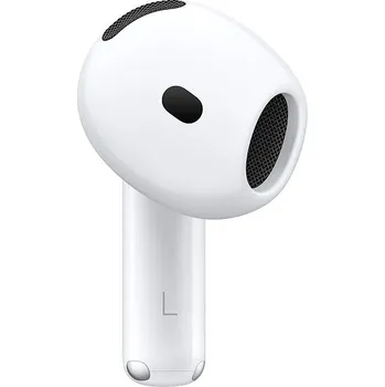 Sluchátka Apple AirPods 4 Bílá