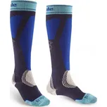 Bridgedale Ski Easy On Women’s Navy / Royal M (38-40 EU)