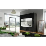 FN Skříň Berger III černá