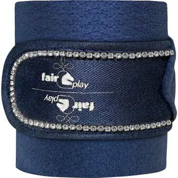 Ochrana nohy a ocasu Fair Play Bandáže pro koně ARES Barva: Světle modrá, Velikost: 3m