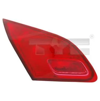 Zadní světlomet Světlo zadní OPEL ASTRA J 5D 09-11 vnitřní