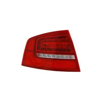Zadní světlomet Světlo zadní AUDI A8 D3 08-10 vnější LED
