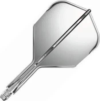 Příslušenství pro šipky Goat Letky XFlex - Short - Clear