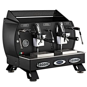 Kávovar Altea Anniversario 2gr - retro design kávovar Material ABS plast