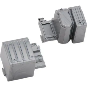 autíčko Bruder 43621 Přídavné příslušenství pro podvozek