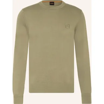 Pánský svetr Boss Pánský Svetr Kanovano, zelená, M